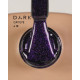 Gel polish DARK Cat No. 18 cat`s eye, 6 ml