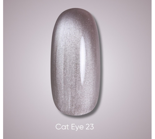 Gel polish DARK Cat No. 23 cat`s eye, 10 ml