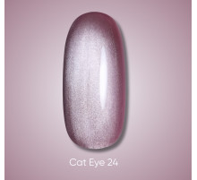Гель-лак DARK Cat №24 котяче око, 10 мл