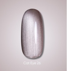 Гель-лак DARK Cat №26 котяче око, 10 мл