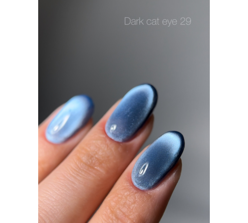 Gel polish DARK Cat No. 29 cat`s eye, 10 ml