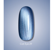 Gel polish DARK Cat No. 29 cat`s eye, 10 ml