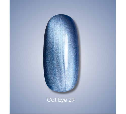 Gel polish DARK Cat No. 29 cat`s eye, 10 ml