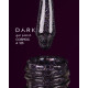 Гель-лак DARK Cosmos №123, фіолетовий, 6 мл