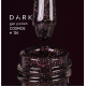 Гель-лак DARK Cosmos №124, сливовий, 10 мл