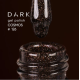 Гель-лак DARK Cosmos №126, коричневий, 10 мл