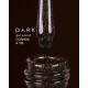 Гель-лак DARK Cosmos №126, коричневий, 6 мл