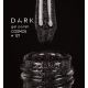 Гель-лак DARK Cosmos №127, чорний, 10 мл