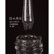 Gel polish DARK Cosmos No. 127, black, 6 ml