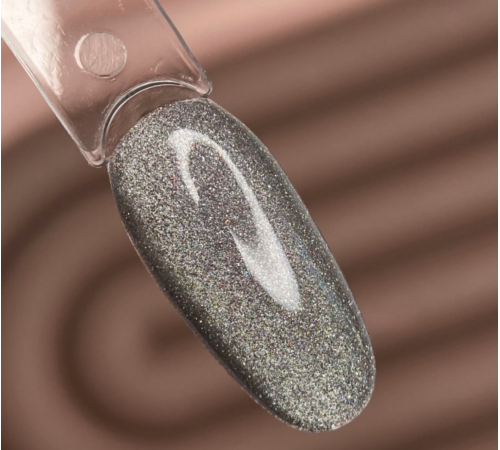 Gel polish DARK Night Cat No. 03 cat's eye, 10 ml