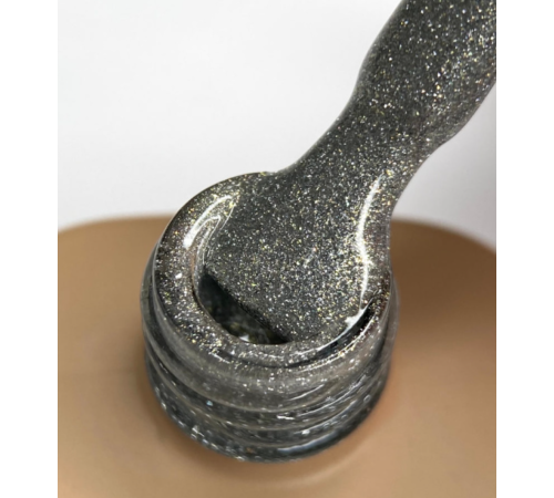 Gel polish DARK Night Cat No. 05 cat's eye, 10 ml