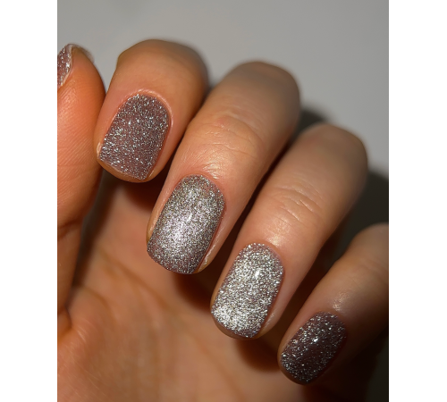 Gel polish DARK Night Cat No. 06 cat`s eye, 6 ml