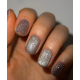 Gel polish DARK Night Cat No. 06 cat`s eye, 6 ml