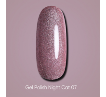 Гель-лак DARK Night Cat №07 котяче око, 6 мл