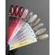 Gel polish DARK Night Cat No. 09 cat`s eye, 6 ml