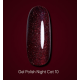 Gel polish DARK Night Cat No. 10 cat`s eye, 6 ml