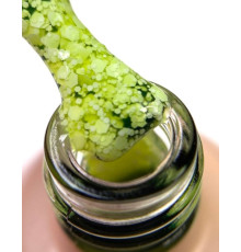 Гель-лак DARK Snow gel №05, 8 мл