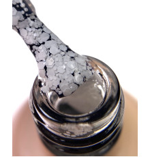 Гель-лак DARK Snow gel №07, 8 мл