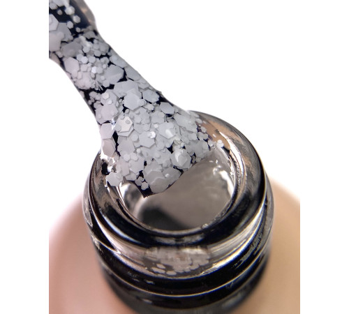 Гель-лак DARK Snow gel №07, 8 мл
