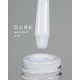 Гель-лак DARK №001, білий холодний, 6 мл