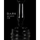 Гель-лак DARK №002, чорний, 6 мл