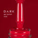 Гель-лак DARK №003, червоний ярко-алий, 10 мл