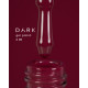 Гель-лак DARK №009, сливово-червоний, 6 мл