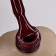 Gel polish DARK No. 010, burgundy, 10 ml