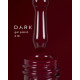 Гель-лак DARK №010, бордовый, 6 мл
