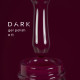 Гель-лак DARK №011, винный, 10 мл