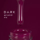 Гель-лак DARK №014, світлий баклажан, 10 мл