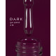 Гель-лак DARK №015, баклажан, 6 мл