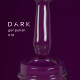 Гель-лак DARK №016, фіолетовий, 10 мл
