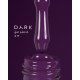 Гель-лак DARK №017, темний фіолетовий, 6 мл