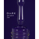 Gel polish DARK No. 019, blue-violet, 6 ml