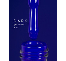 Гель-лак DARK №020, 6 мл