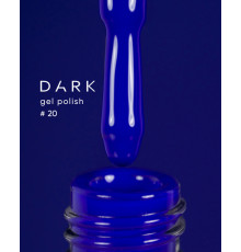 Гель-лак DARK №020, 6 мл