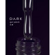 Gel polish DARK No. 021, dark blue-violet, 6 ml