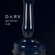 Гель-лак DARK №022, темний синій, 10 мл