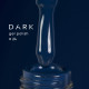 DARK gel polish No. 024, sea blue, 10 ml