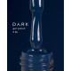 Гель-лак DARK №024, синій морський, 6 мл