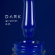 Гель-лак DARK №025, синій кобальтовий, 10 мл