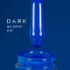 Гель-лак DARK №027, синій, 10 мл