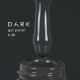 Гель-лак DARK №030, темно-сірий, 10 мл