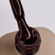 Гель-лак DARK №032, коричневий, 10 мл