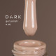 Гель-лак DARK №040, натуральний беж, 10 мл