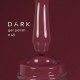 Гель-лак DARK №043, рожево-сливовий, 10 мл
