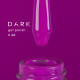 Гель-лак DARK №046, ярко-пурпурный, 10 мл