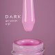 Гель-лак DARK №057, зефірний рожевий, 10 мл