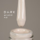 Гель-лак DARK №063, біло-бежевий, 10 мл